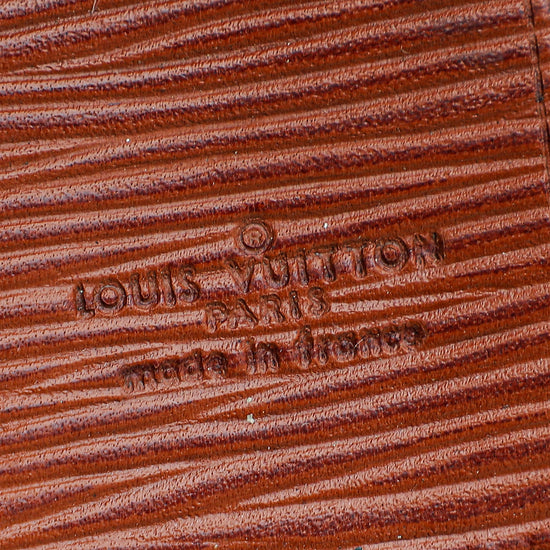 Louis Vuitton Brown Vintage Keepall 50 Bag