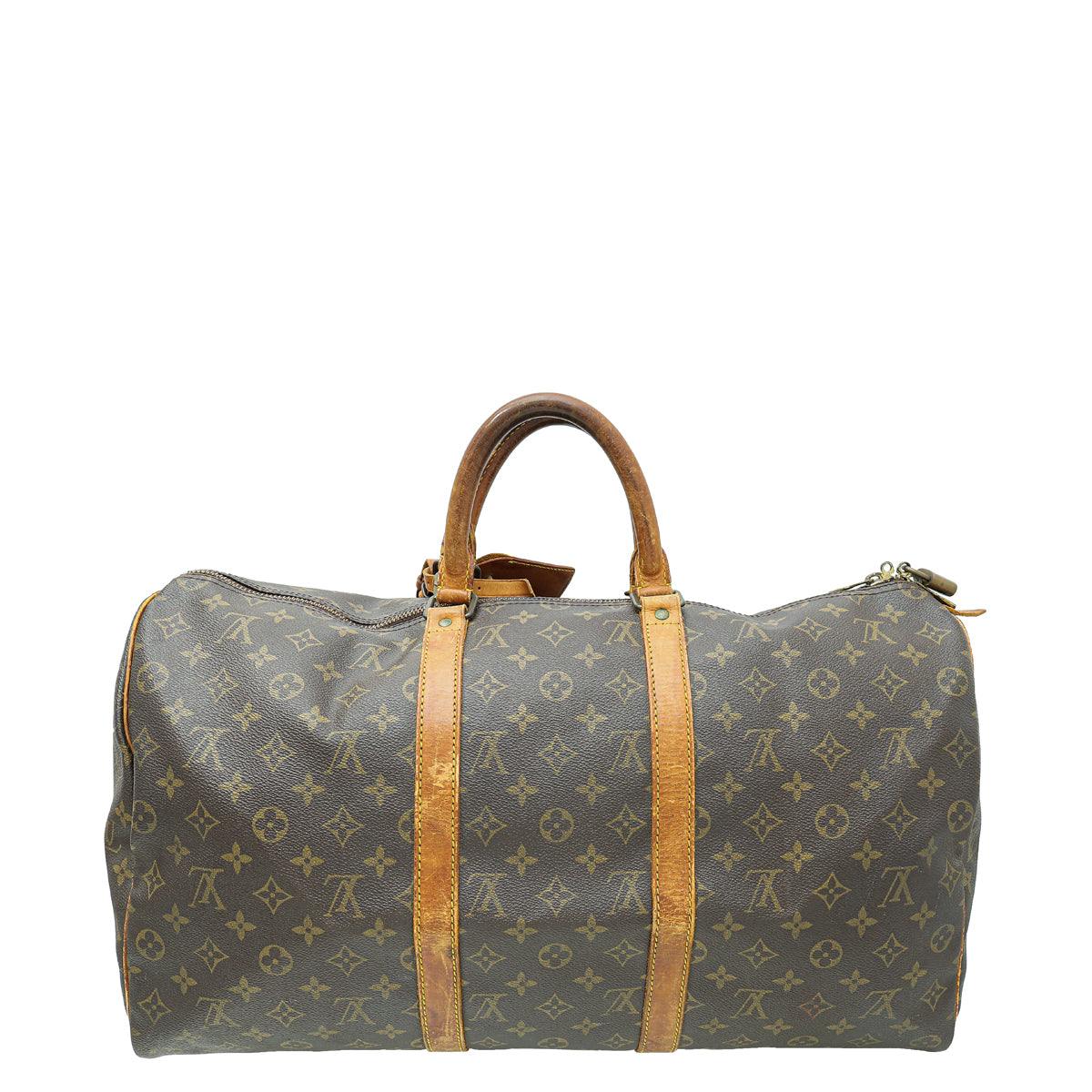 Louis Vuitton Vintage Monogram Keepall 50 Bag-Louis Vuitton-THE CLOSET