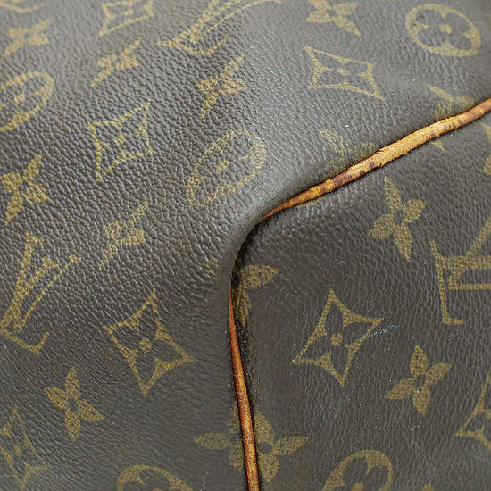 Louis Vuitton Vintage Monogram Keepall 50 Bag