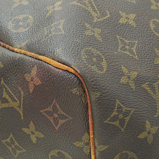 Louis Vuitton Vintage Monogram Keepall 50 Bag