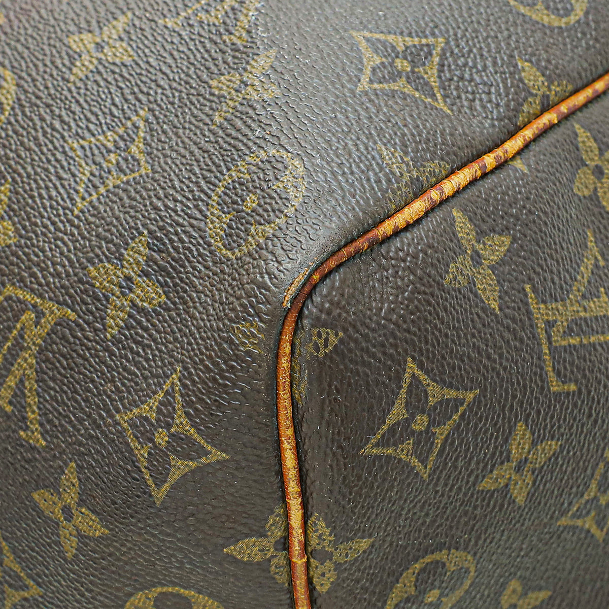 Louis Vuitton Vintage Monogram Keepall 50 Bag