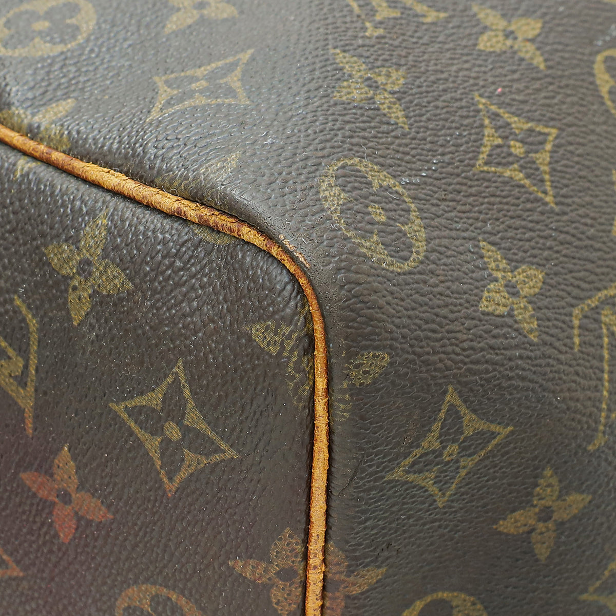 Louis Vuitton Vintage Monogram Keepall 50 Bag