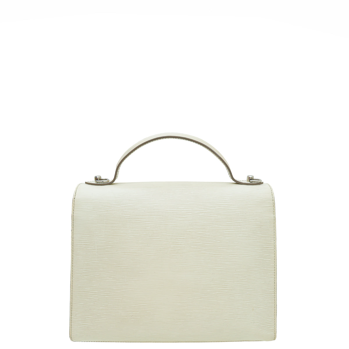 Louis Vuitton White Sevigne GM Bag-Louis Vuitton-THE CLOSET