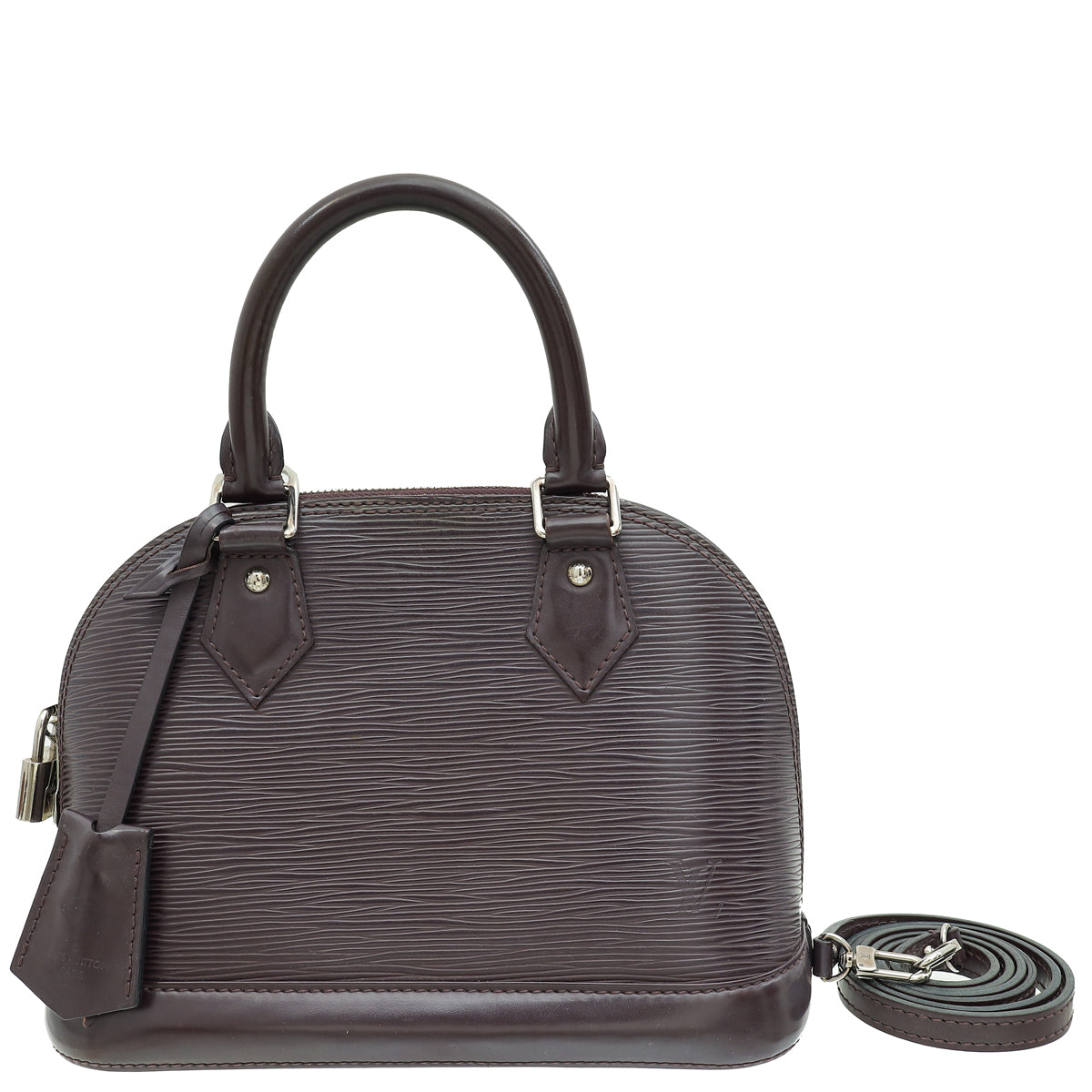 Louis Vuitton Quetsche Alma BB Bag-Louis Vuitton-THE CLOSET