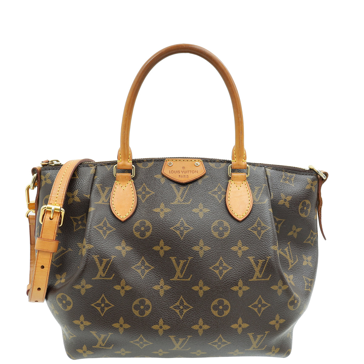 Louis Vuitton Monogram Turenne PM Bag-Louis Vuitton-THE CLOSET