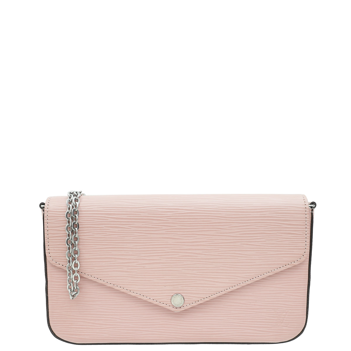 Louis Vuitton Rose Ballerine Felicie Pochette-Louis Vuitton-THE CLOSET