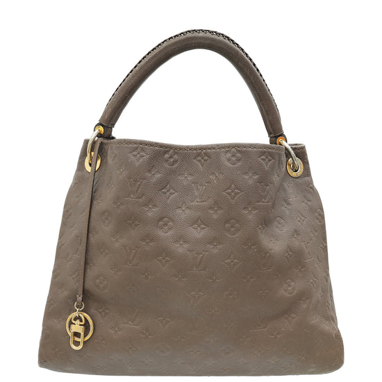 Louis Vuitton Terre Monogram Empreinte Artsy MM Bag