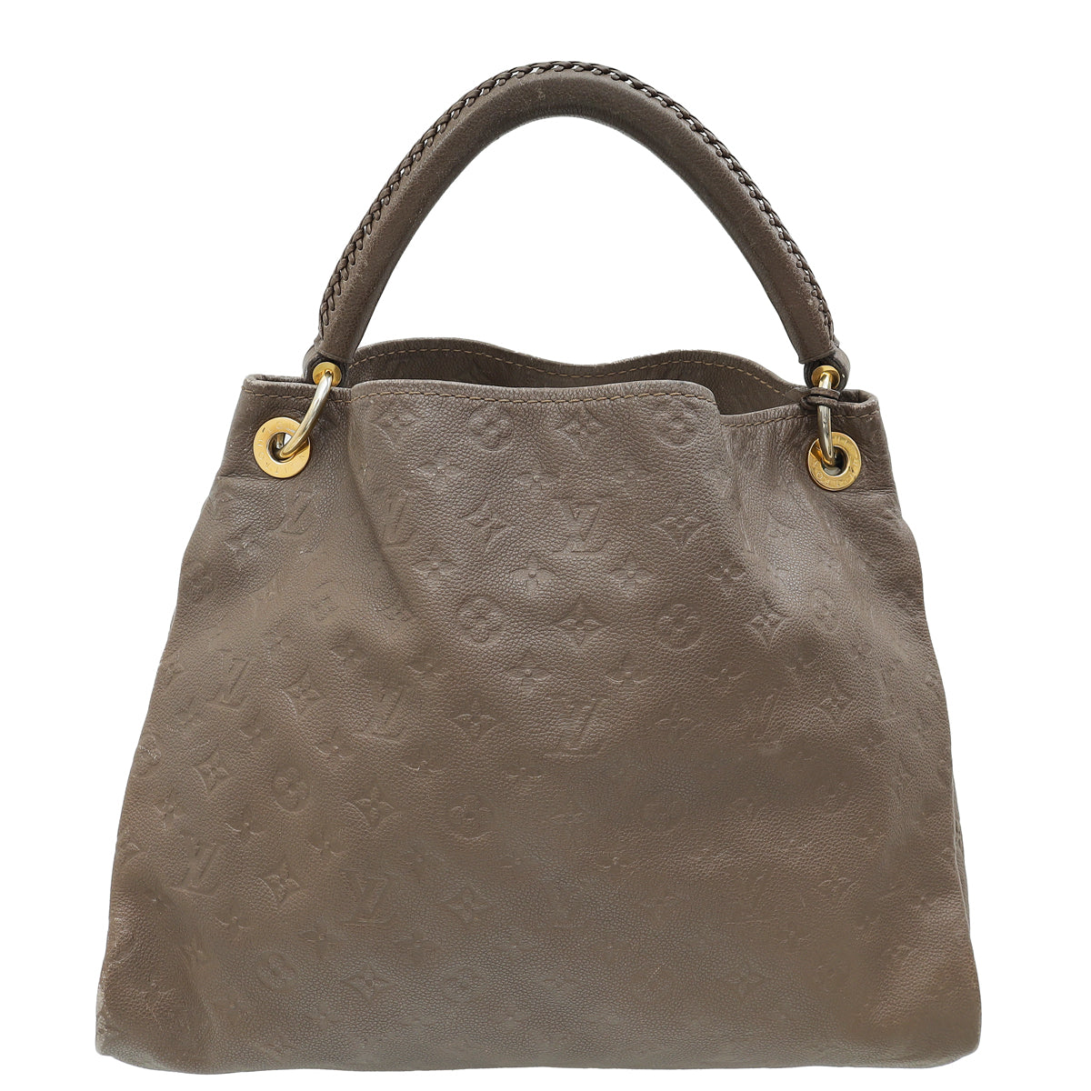 Louis Vuitton Terre Monogram Empreinte Artsy MM Bag