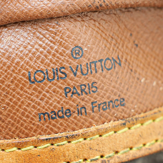 Louis Vuitton Brown Monogram Blois Cloth ref.954640 - Joli Closet