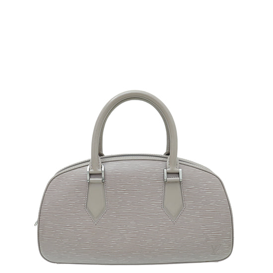 Louis Vuitton Grey Jasmine Bag