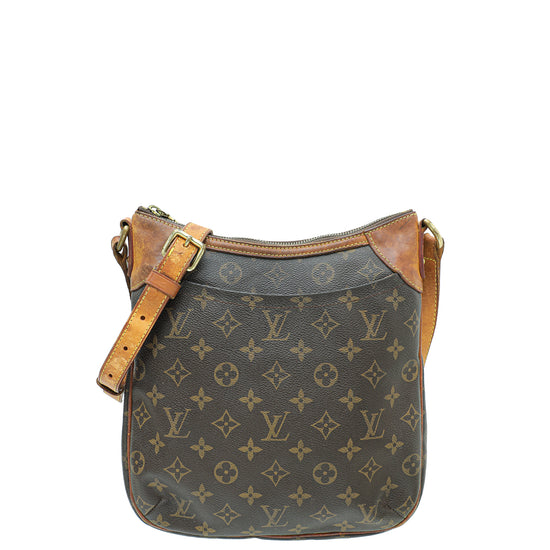 Louis Vuitton Monogram Odeon PM Bag