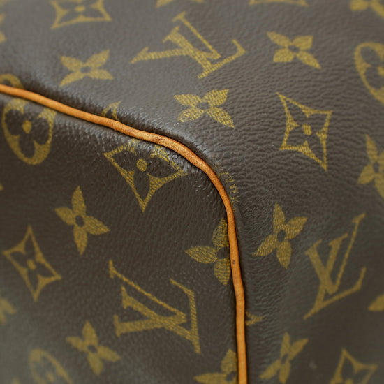 Louis Vuitton Monogram Speedy 30 Bag