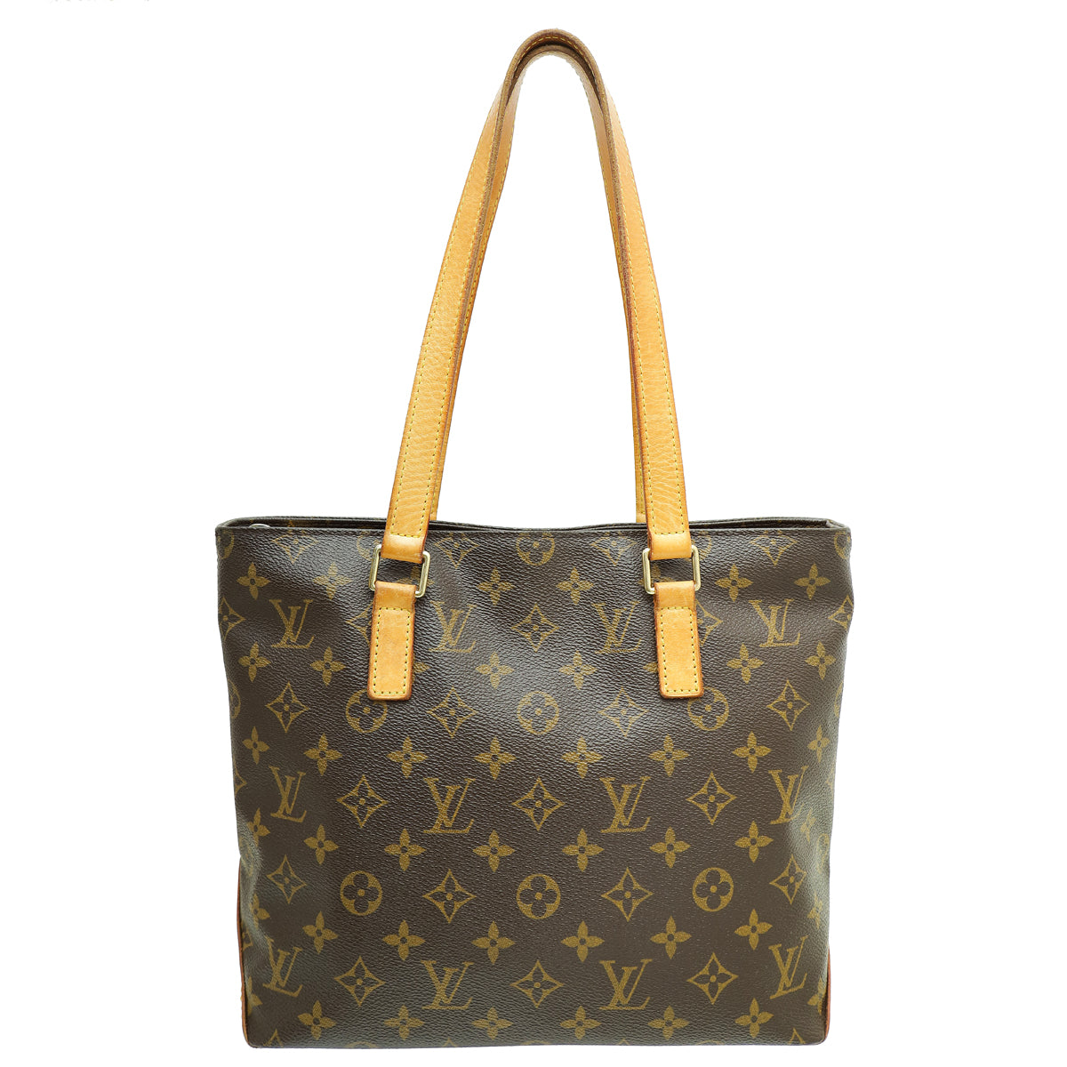 Louis Vuitton Monogram Cabas Piano Bag-Louis Vuitton-THE CLOSET
