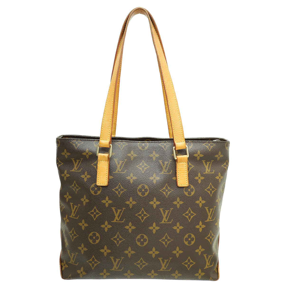 Louis Vuitton Monogram Cabas Piano Bag-Louis Vuitton-THE CLOSET