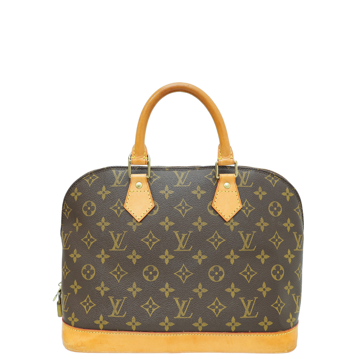 Louis Vuitton Monogram Alma PM Bag-Louis Vuitton-THE CLOSET