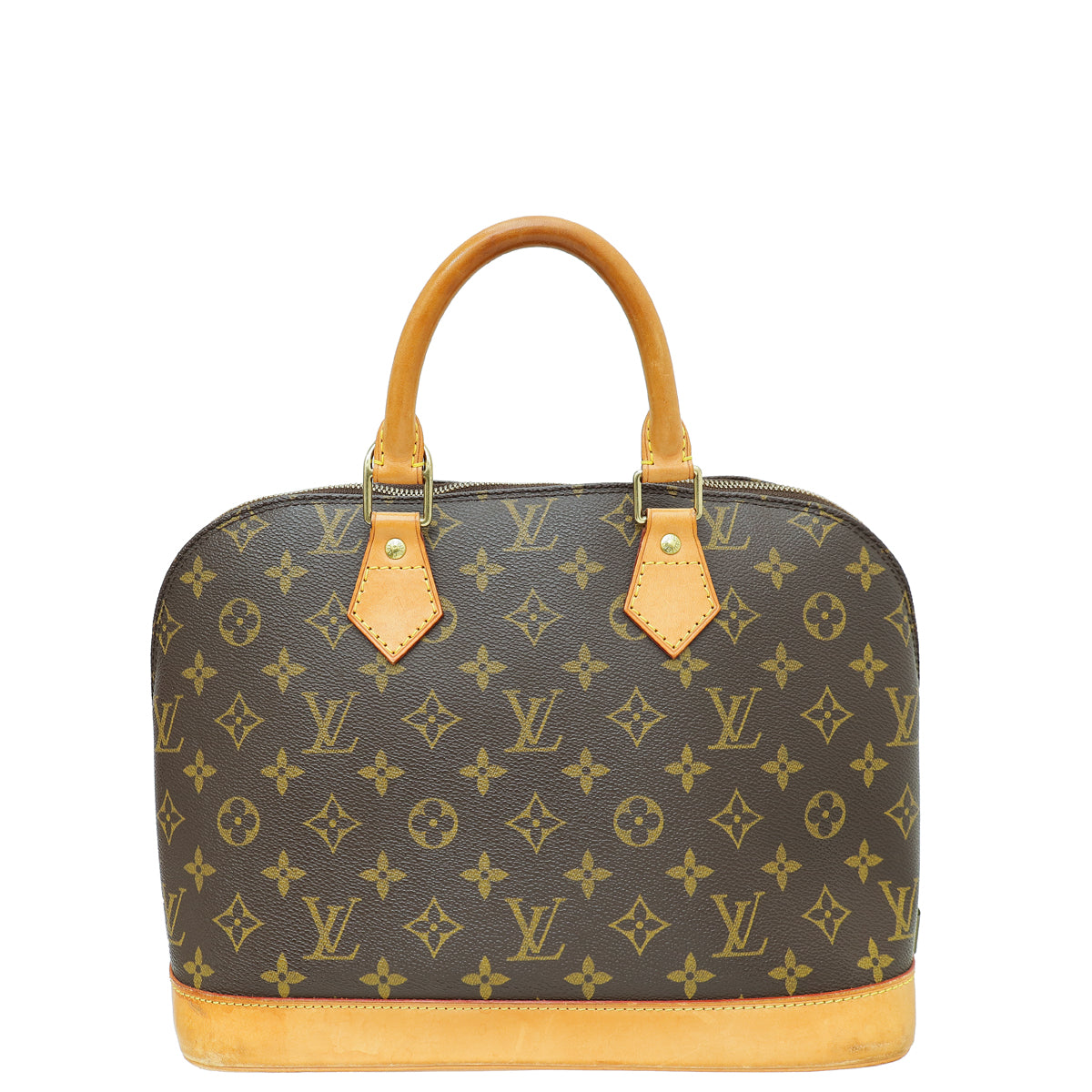 Louis Vuitton Monogram Alma PM Bag-Louis Vuitton-THE CLOSET
