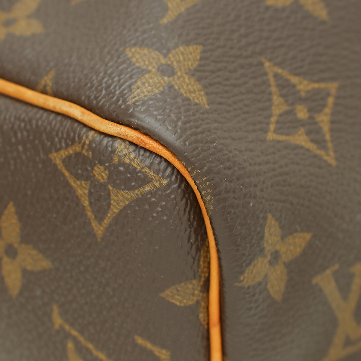 Louis Vuitton Monogram Speedy 30 Bandouliere Bag