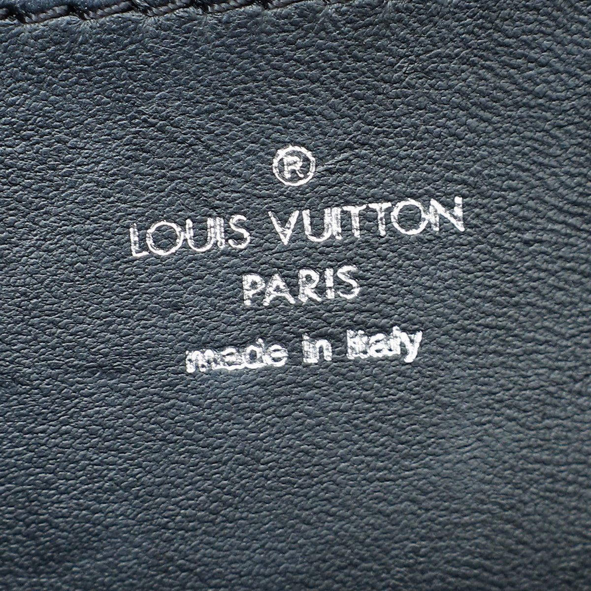 Louis Vuitton Black Go 14 Malletage MM Bag