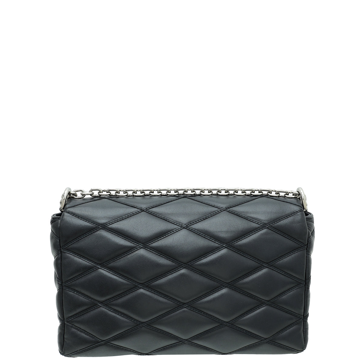 Louis Vuitton Black Go 14 Malletage MM Bag-Louis Vuitton-THE CLOSET