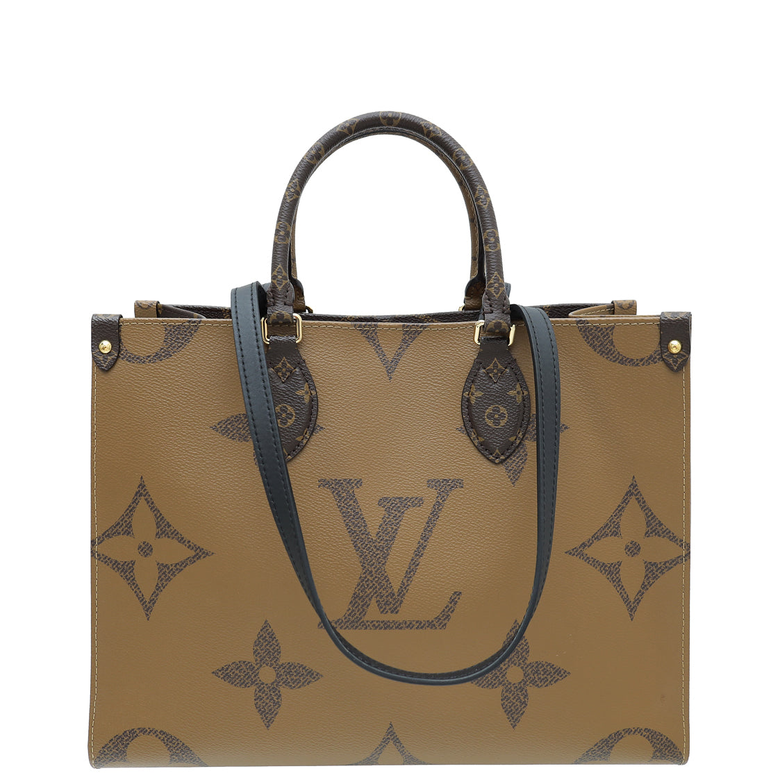 Louis Vuitton OnTheGo MM Monogram Reverse - LVLENKA Luxury Consignment