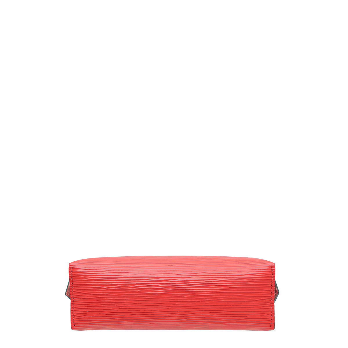 Louis Vuitton Red PM Cosmetic Pouch