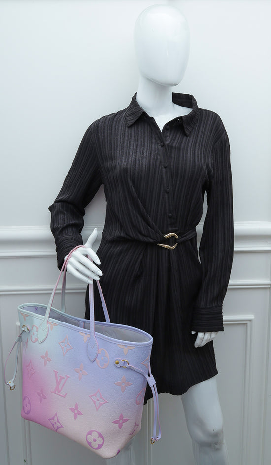 Louis Vuitton Sunrise Pastel Monogram Giant Spring In The City