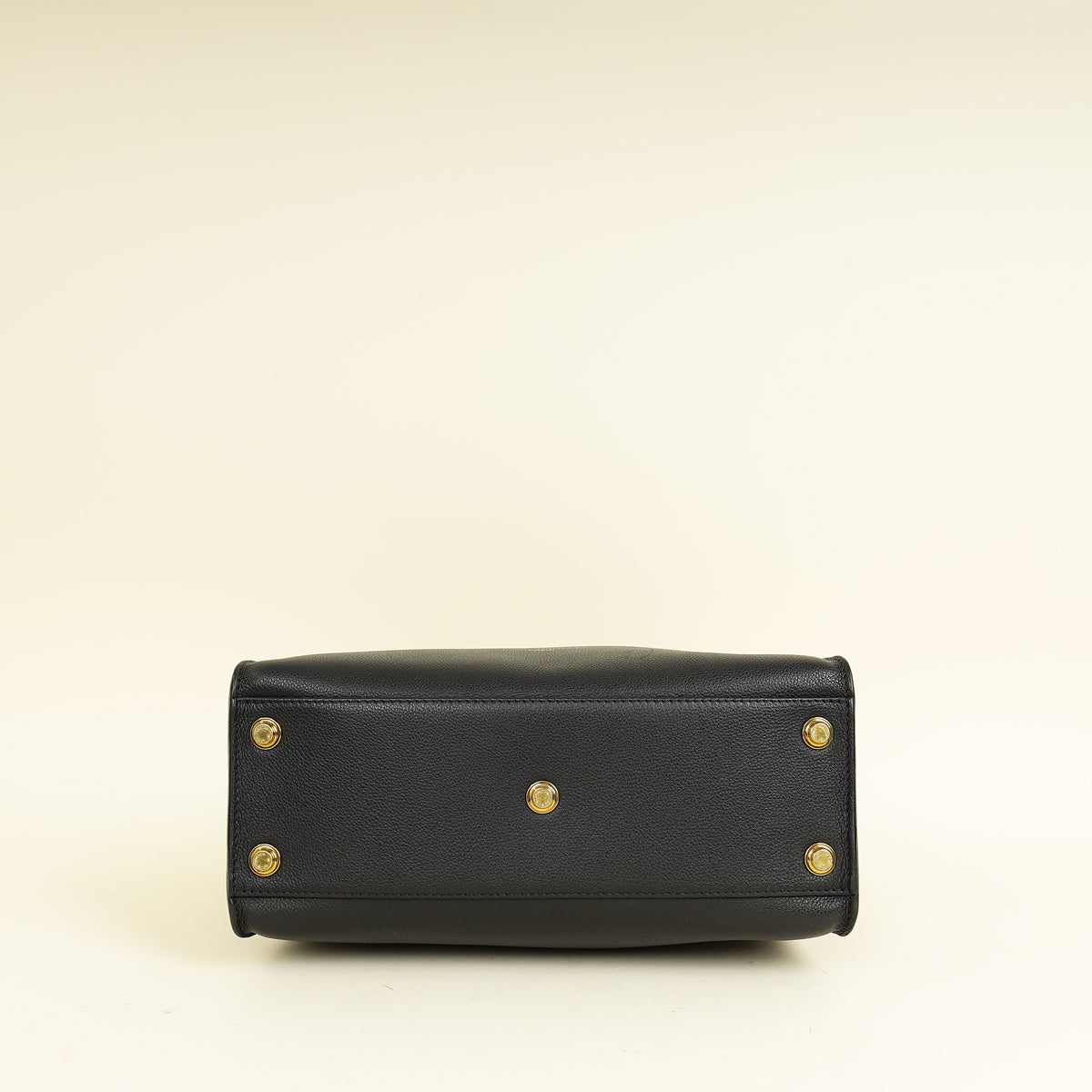 Louis Vuitton Black Monogram Tufting On My Side Bag