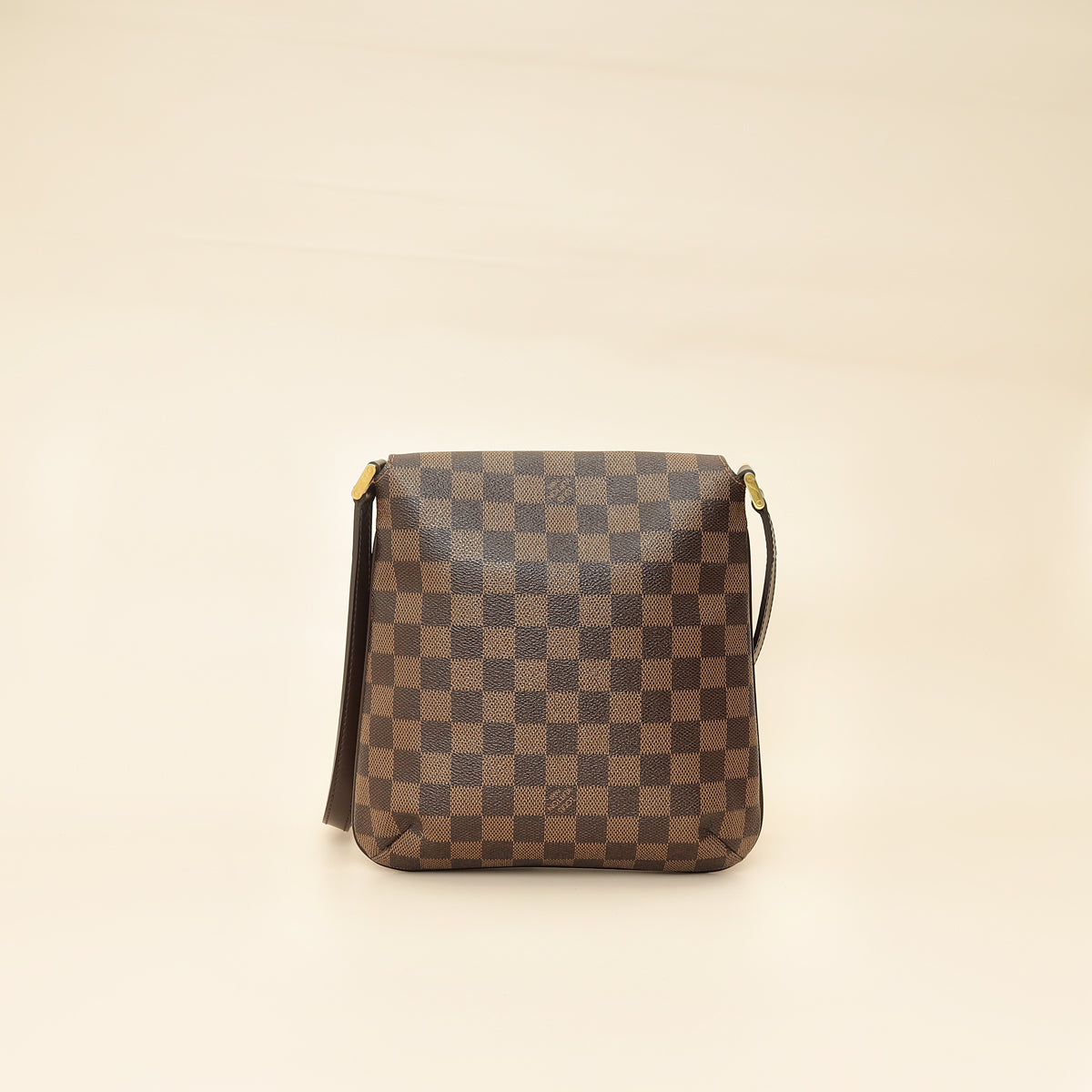 Louis Vuitton Damier Ebene Musette Salsa Shoulder Bag-Louis Vuitton-THE CLOSET