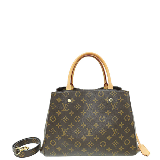 Louis Vuitton Montaigne Bb Bag