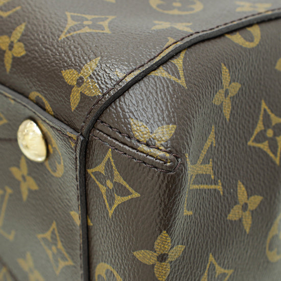 Louis Vuitton Monogram Montaigne BB Bag