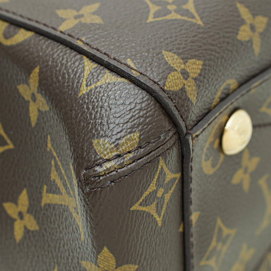 Louis Vuitton Monogram Montaigne BB Bag