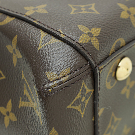 Louis Vuitton Monogram Montaigne BB Bag