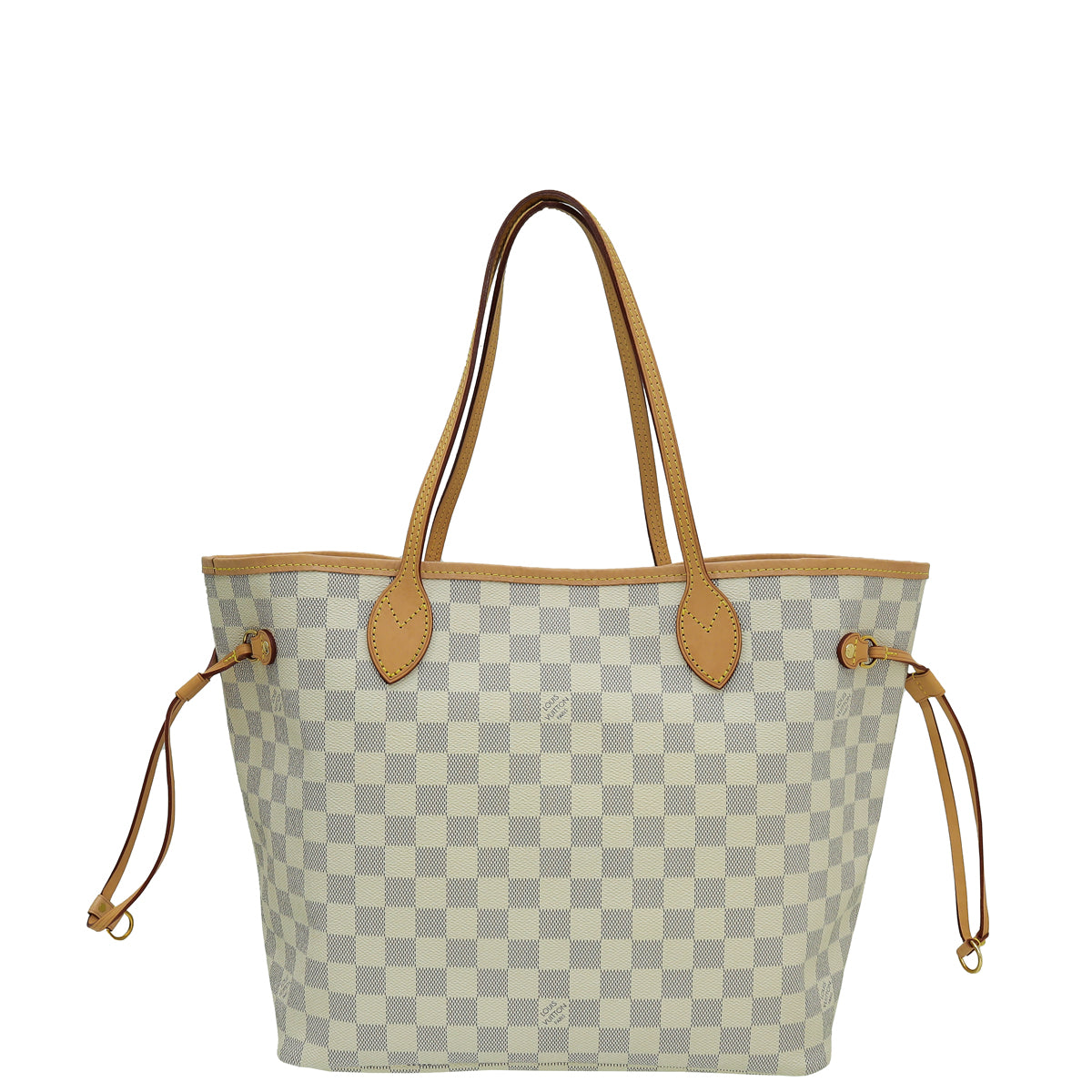 Louis Vuitton Azur Neverfull MM Bag-Louis Vuitton-THE CLOSET