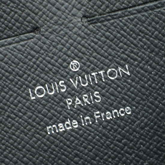 Load image into Gallery viewer, Louis Vuitton Damier Black Pochette Voyage MM Clutch
