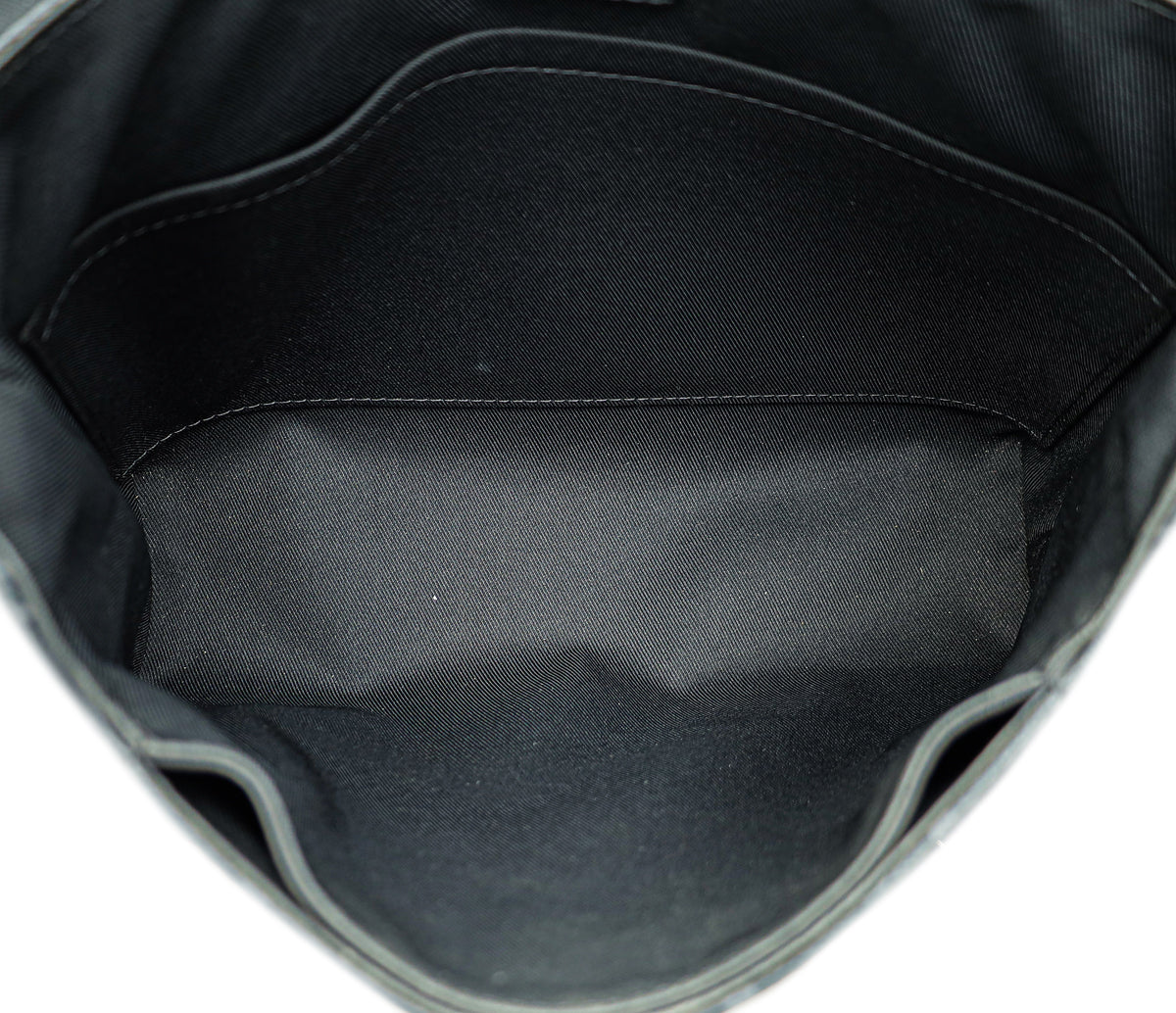 Louis Vuitton Monogram Eclipse District PM Messenger Bag