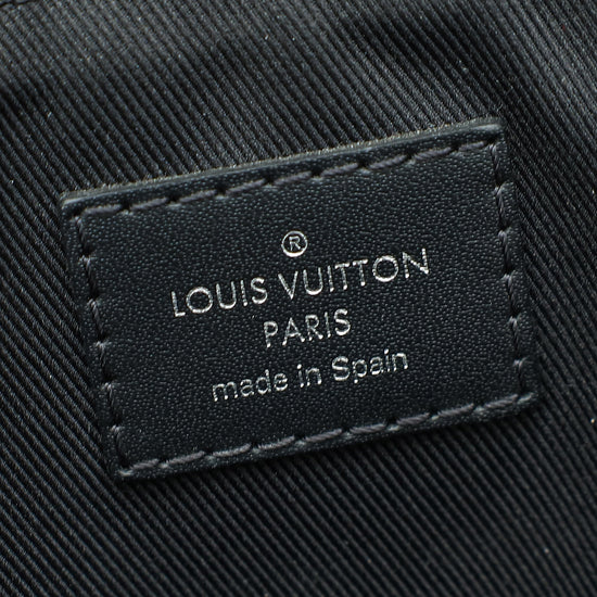 Louis Vuitton Monogram Eclipse District PM Messenger Bag