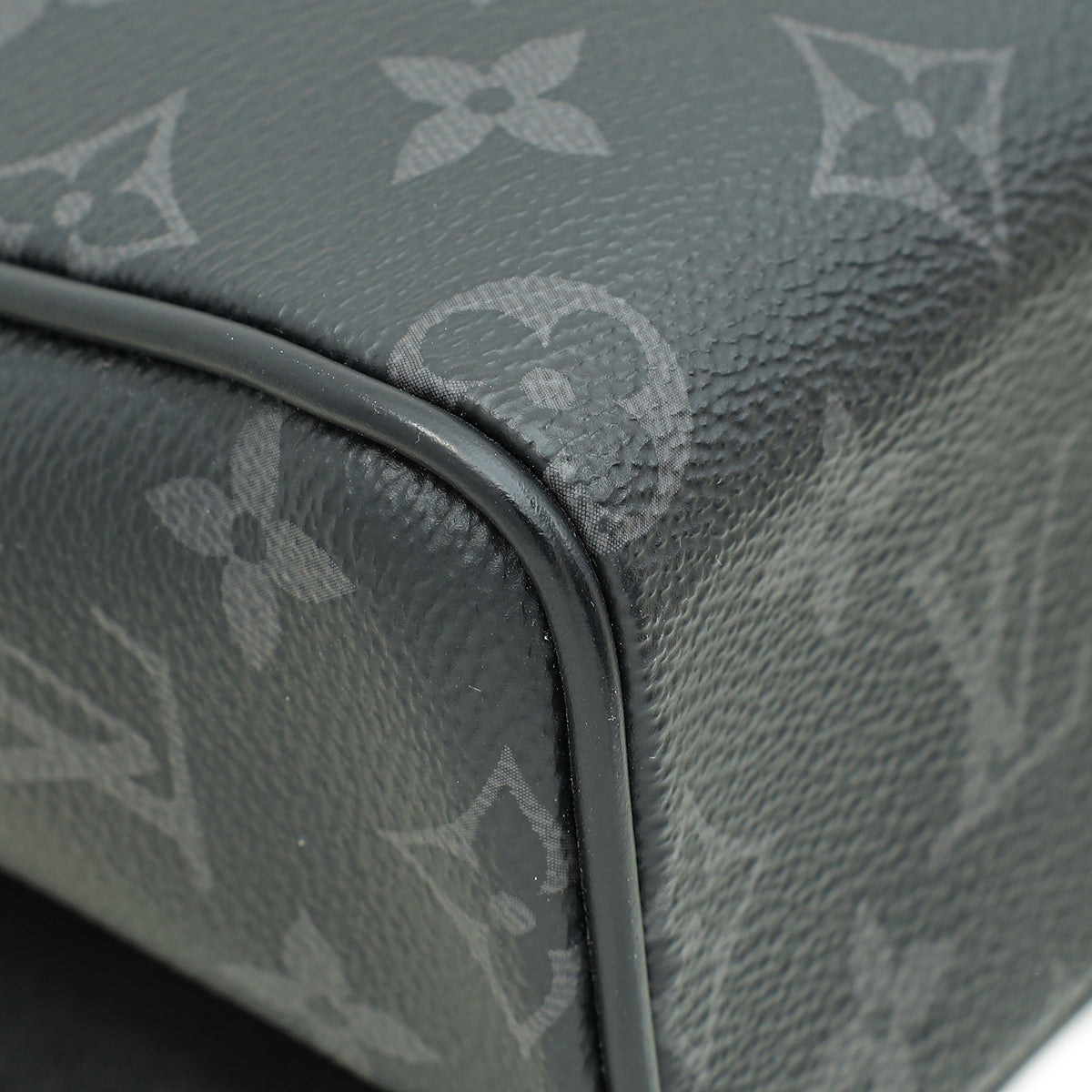 Louis Vuitton Monogram Eclipse District PM Messenger Bag