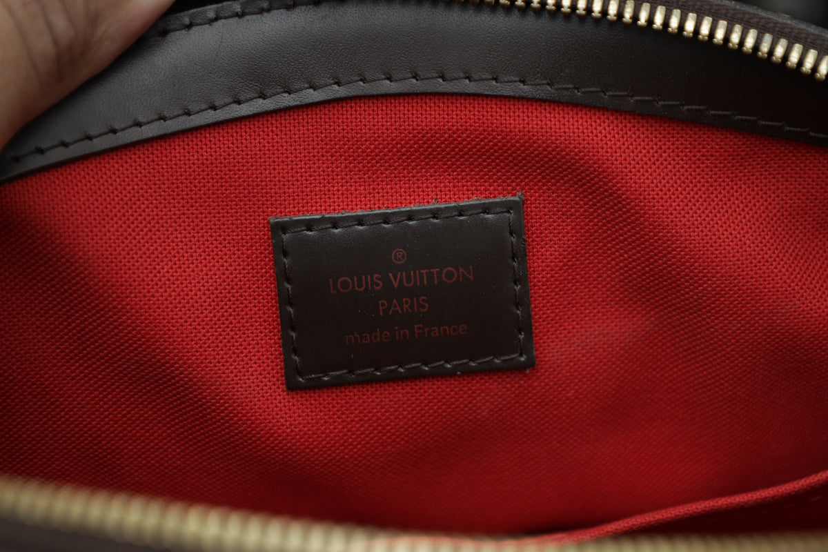 Louis Vuitton Damier Ebene Verona PM Bag