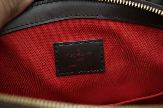 Louis Vuitton Damier Ebene Verona PM Bag