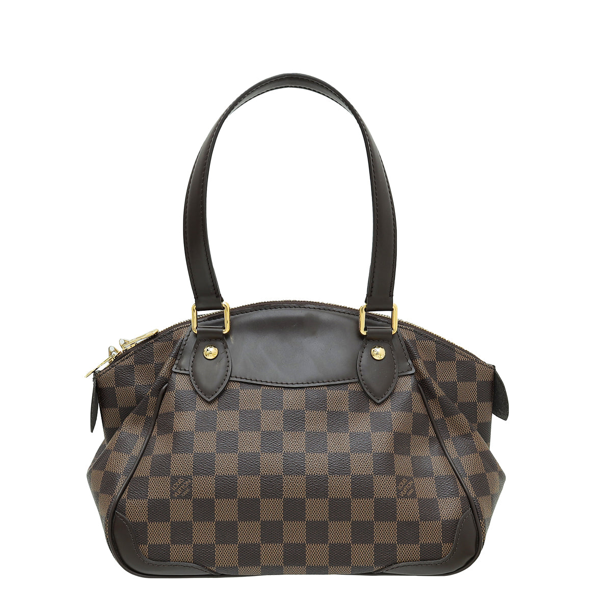 Louis Vuitton Damier Ebene Verona PM Bag-Louis Vuitton-THE CLOSET