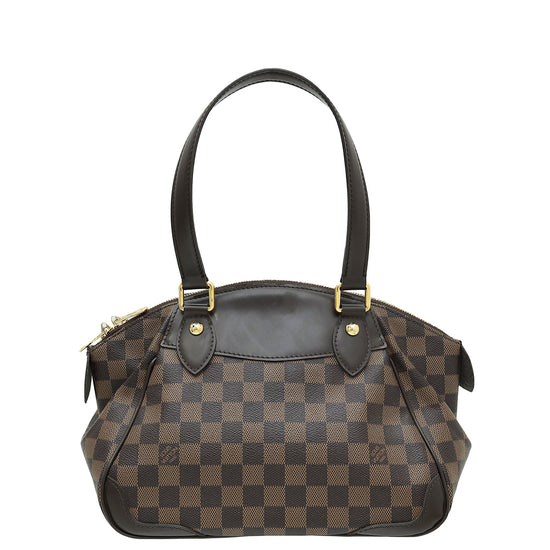 Louis Vuitton Damier Ebene Verona PM Bag