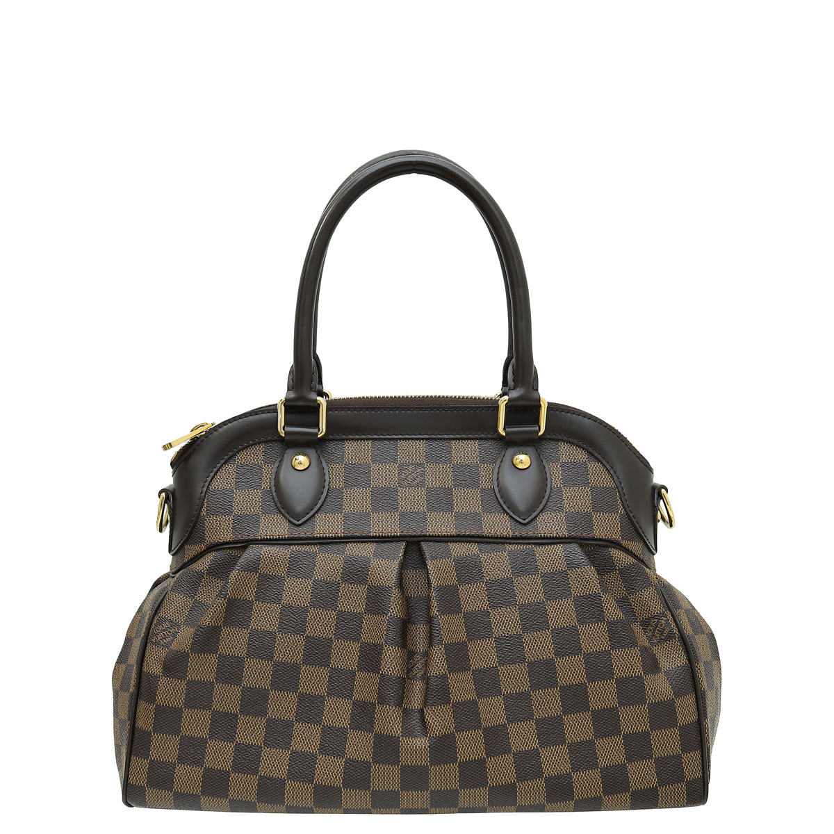 Louis Vuitton Damier Ebene Trevi PM Bag-Louis Vuitton-THE CLOSET