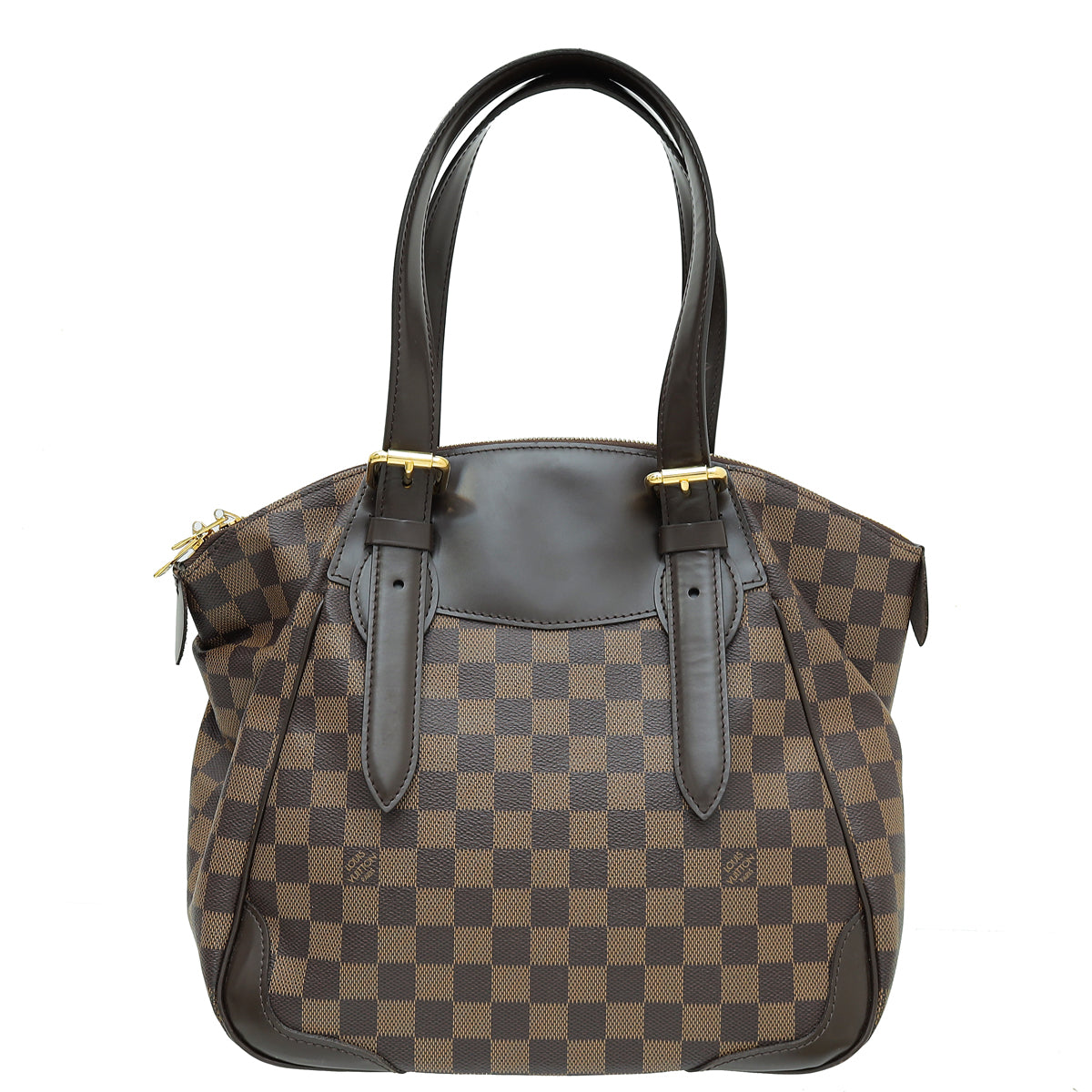 Louis Vuitton Damier Ebene Verona MM Bag-Louis Vuitton-THE CLOSET