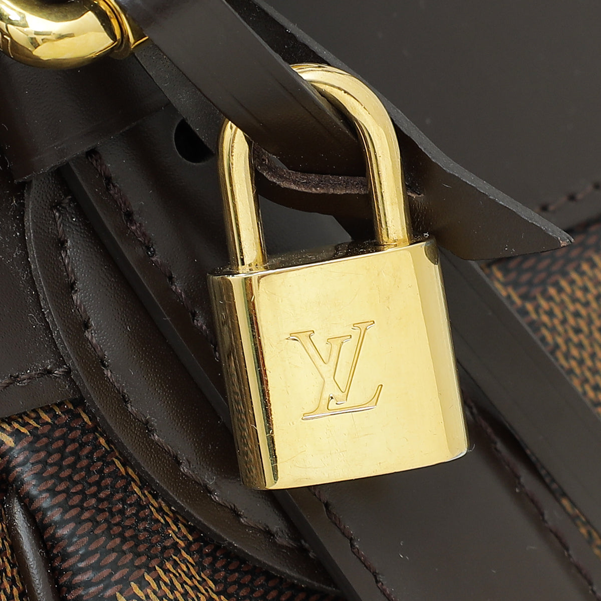 Louis Vuitton Damier Ebene Verona MM - Brown Satchels, Handbags - LOU714439