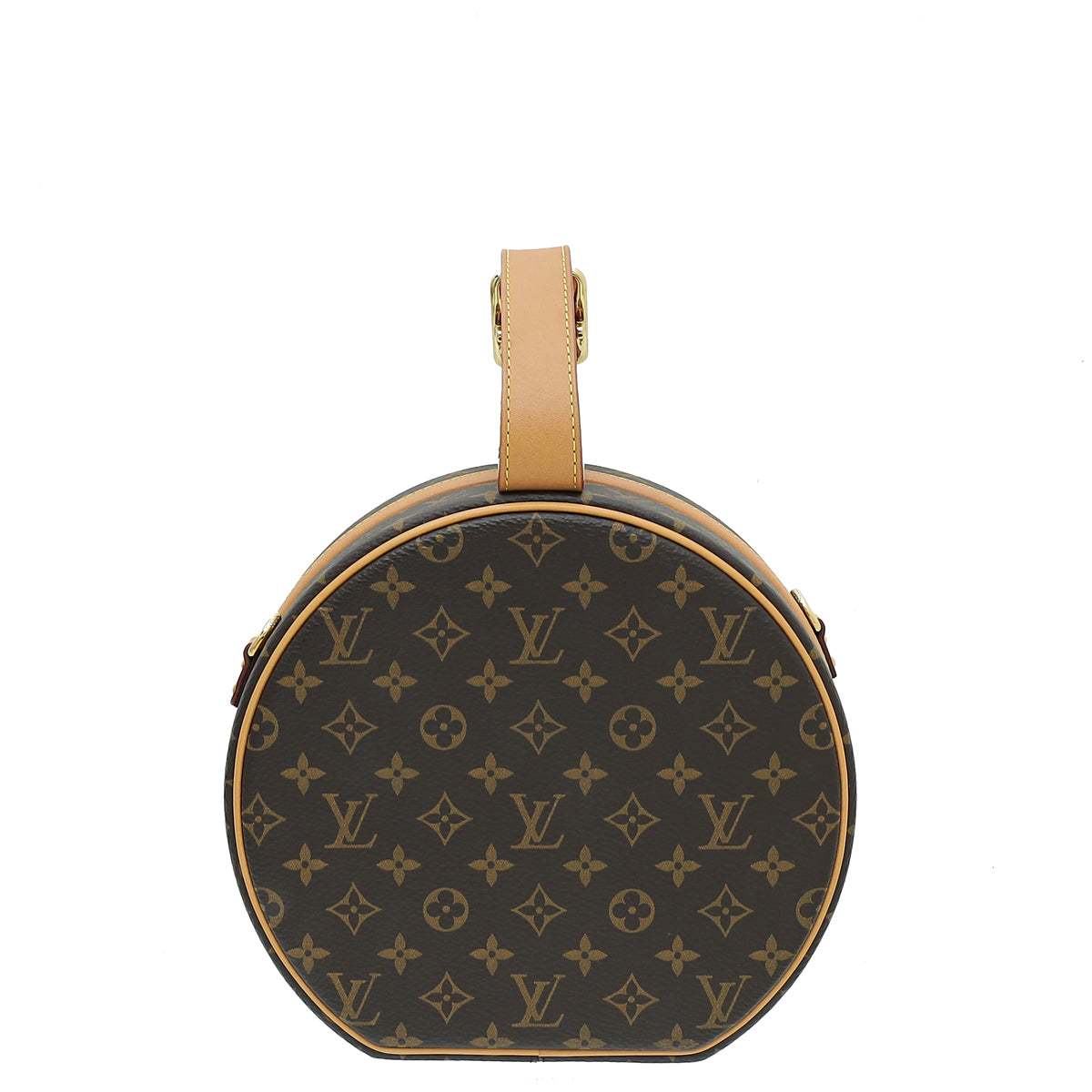 Louis Vuitton Monogram Petite Boite Chapeau Bag-Louis Vuitton-THE CLOSET