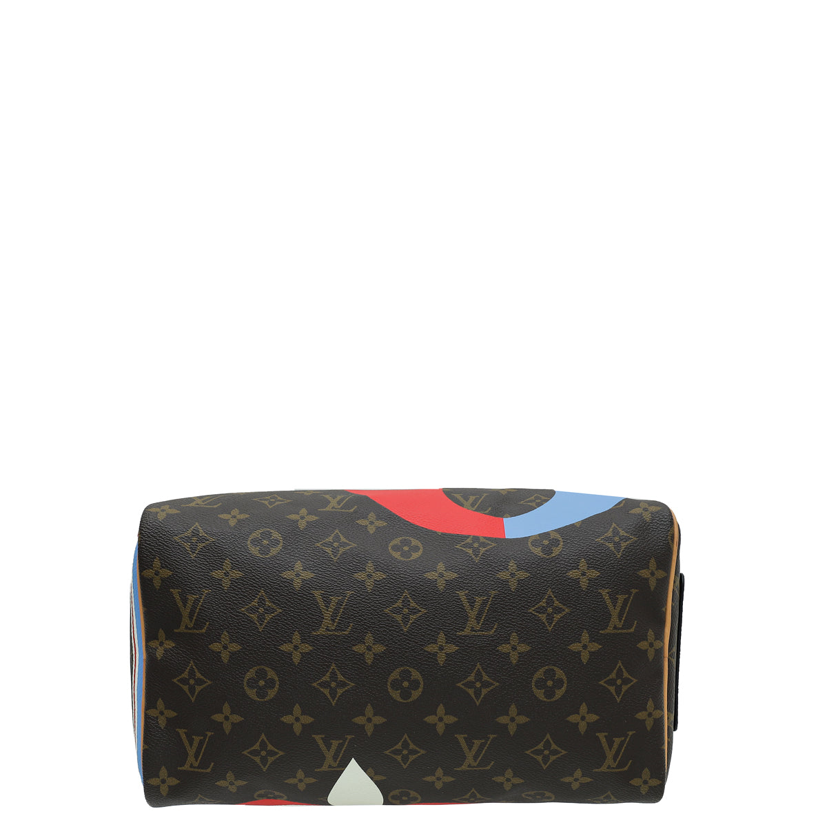 Louis Vuitton Monogram Game On Speedy 30 Bag