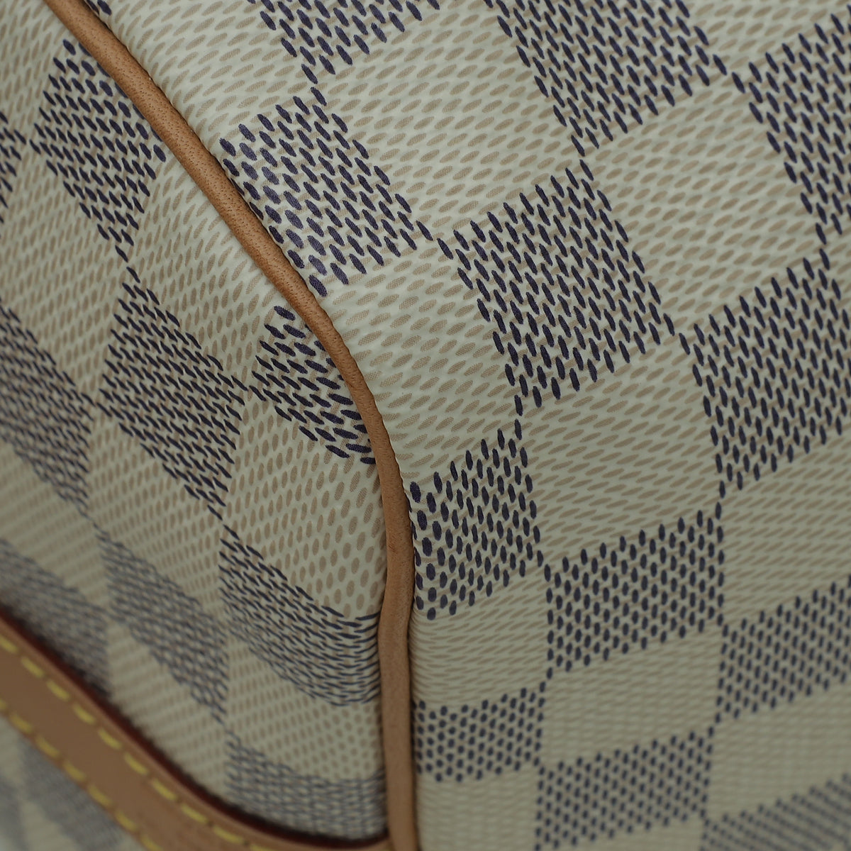 Louis Vuitton Damier Azur Speedy 30 Bandouliere Bag