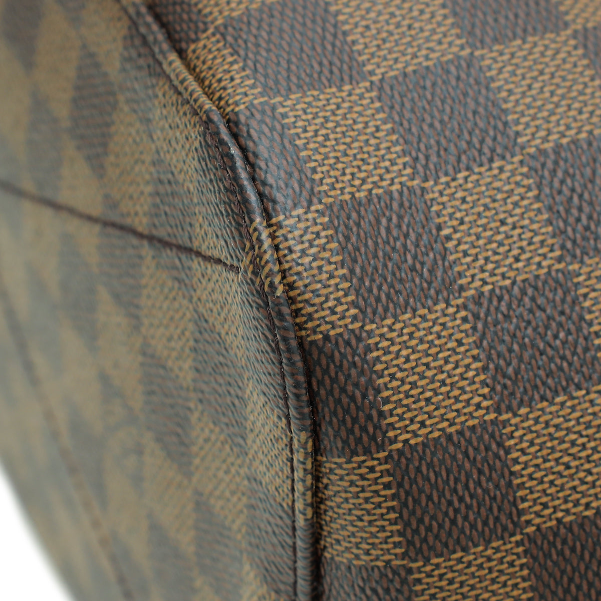 Louis Vuitton Ebene Siena MM Bag – The Closet