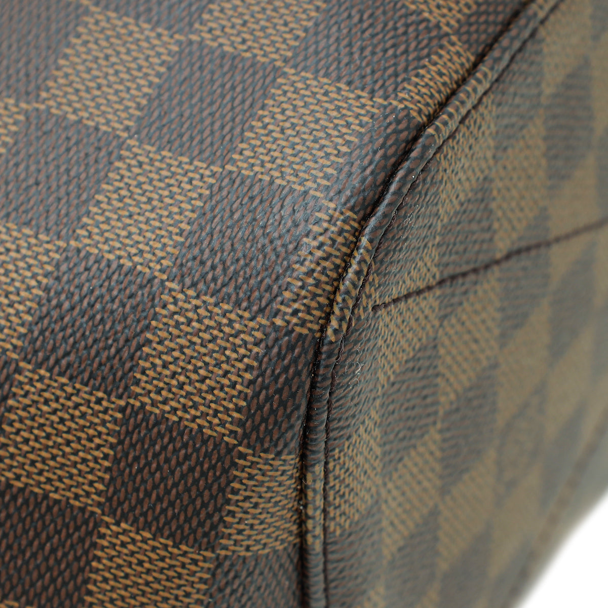 Louis Vuitton Siena Bag Damier Ebene Canvas MM Cloth ref.1005520 - Joli  Closet