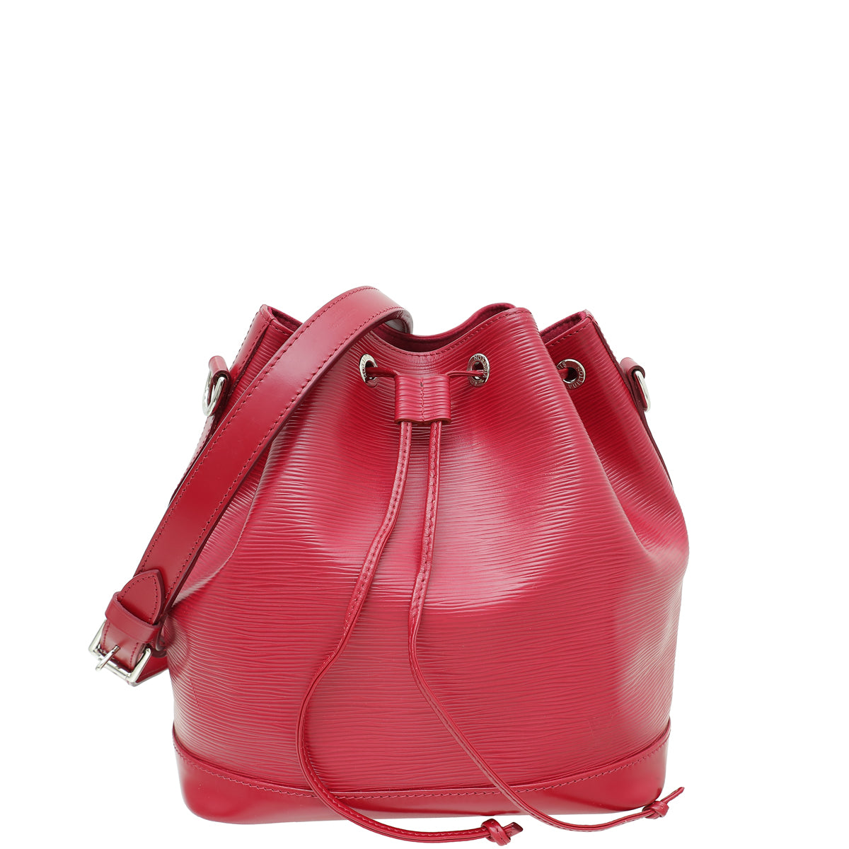 Louis Vuitton Fuchsia Petit Noe Bag-Louis Vuitton-THE CLOSET
